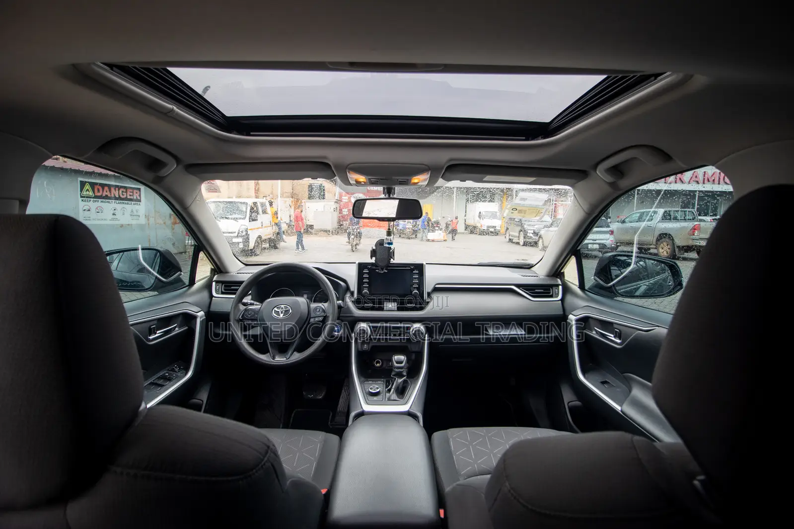 Toyota RAV4 2019 Black