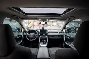 Toyota RAV4 2019 Black