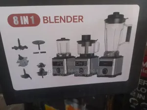 Morgan Blender 4l Multi-Purpose (8 in 1)