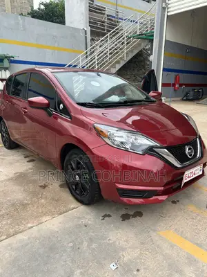 Nissan Note 1.6 Petrol 2019 Brown