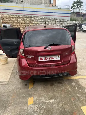 Nissan Note 1.6 Petrol 2019 Brown