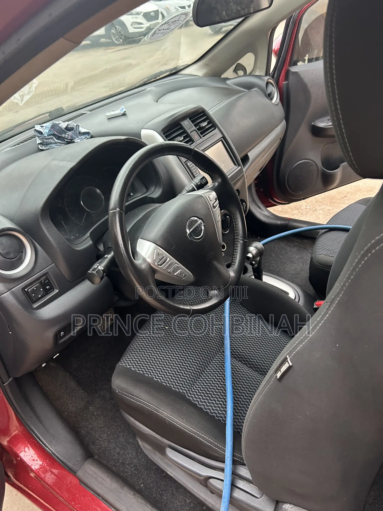 Nissan Note 1.6 Petrol 2019 Brown