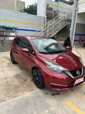 Nissan Note 1.6 Petrol 2019 Brown