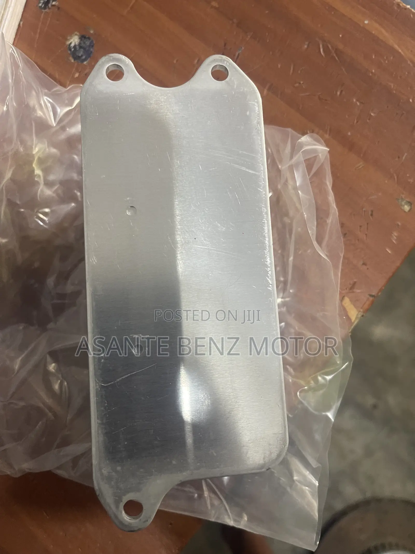 C250 Oil Coolant
