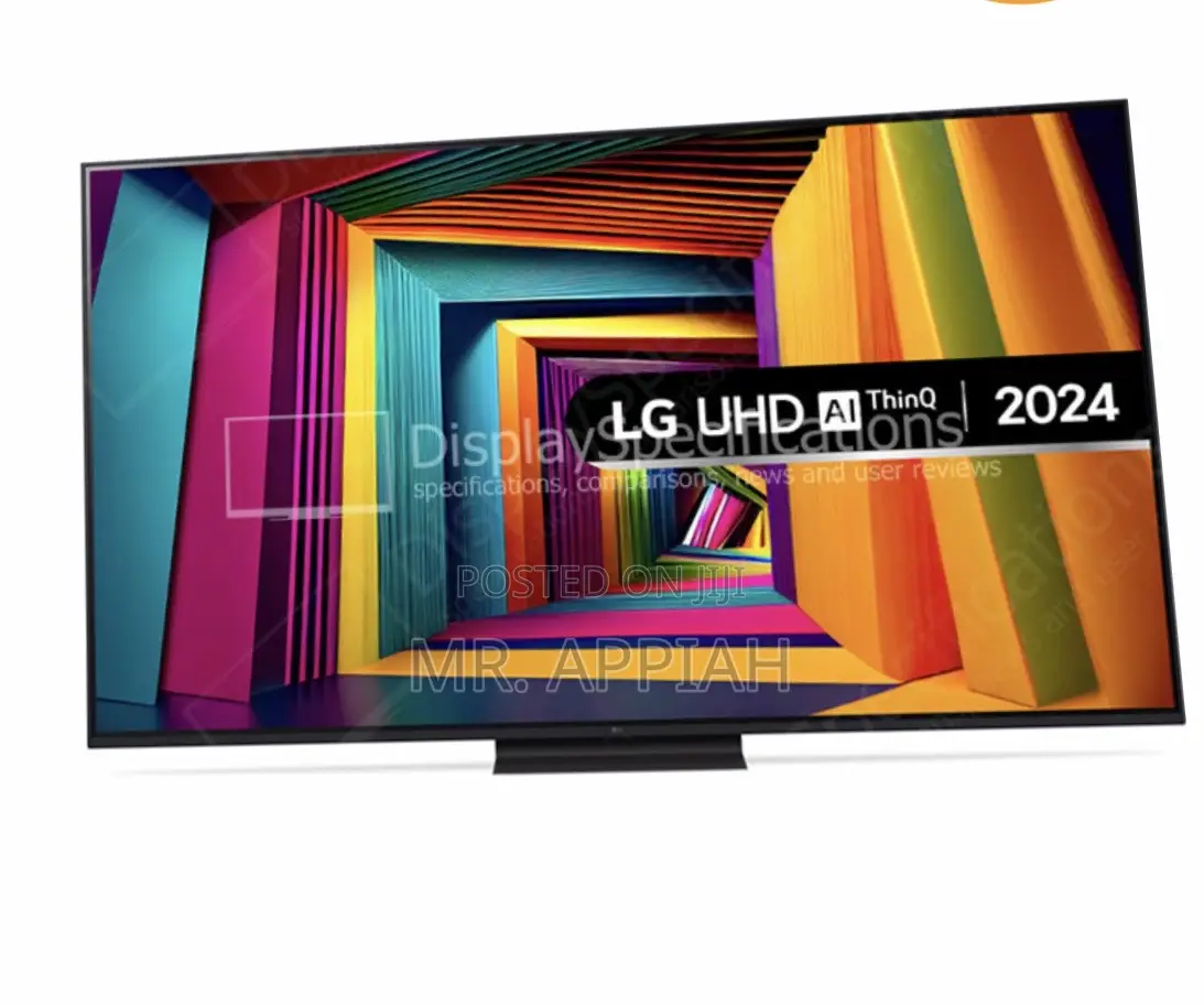 Purchase Original Lg 75ut91000 75” Uhd Smart Screen Tv(Black)2024