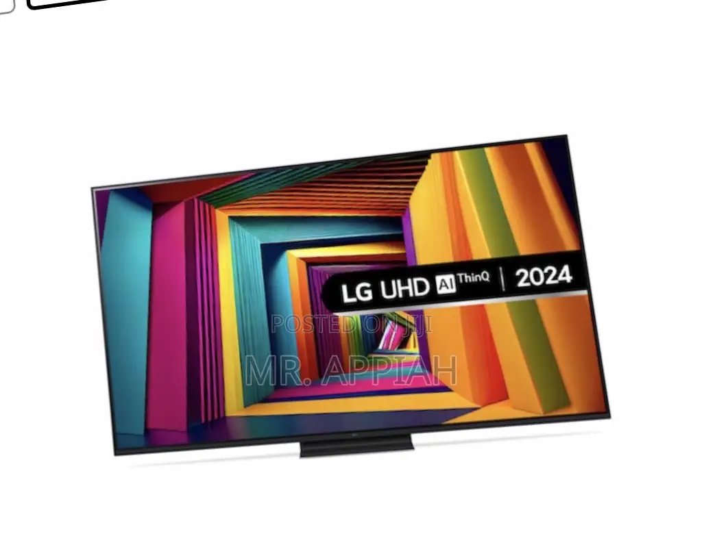 Purchase Original Lg 75ut91000 75” Uhd Smart Screen Tv(Black)2024