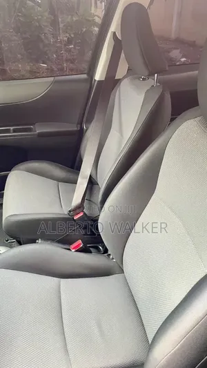 Toyota Vitz 2014 Black