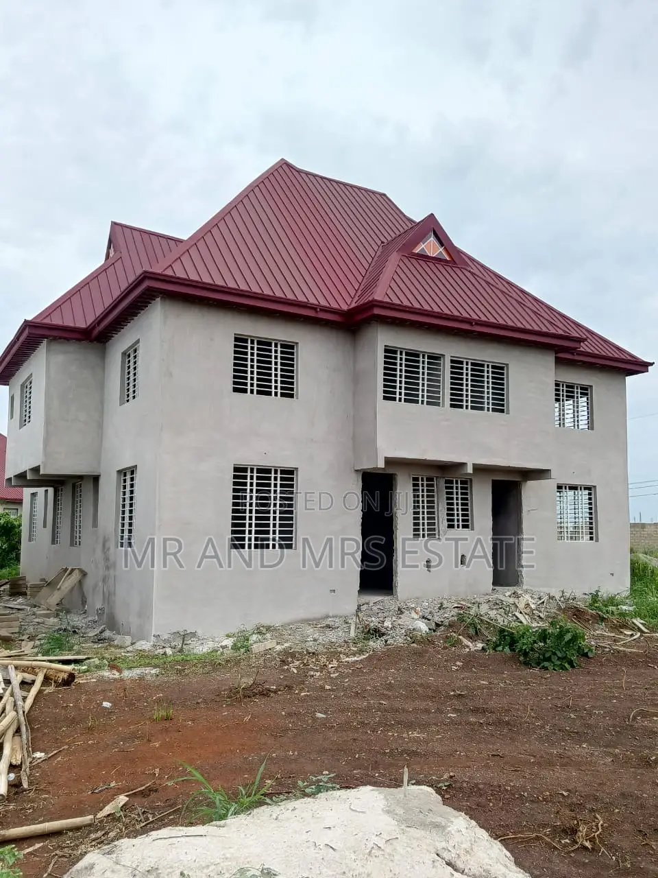 8bdrm Mansion in Ejisu-Juaben Municipal for sale