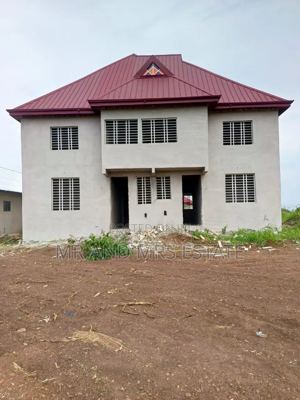 8bdrm Mansion in Ejisu-Juaben Municipal for sale