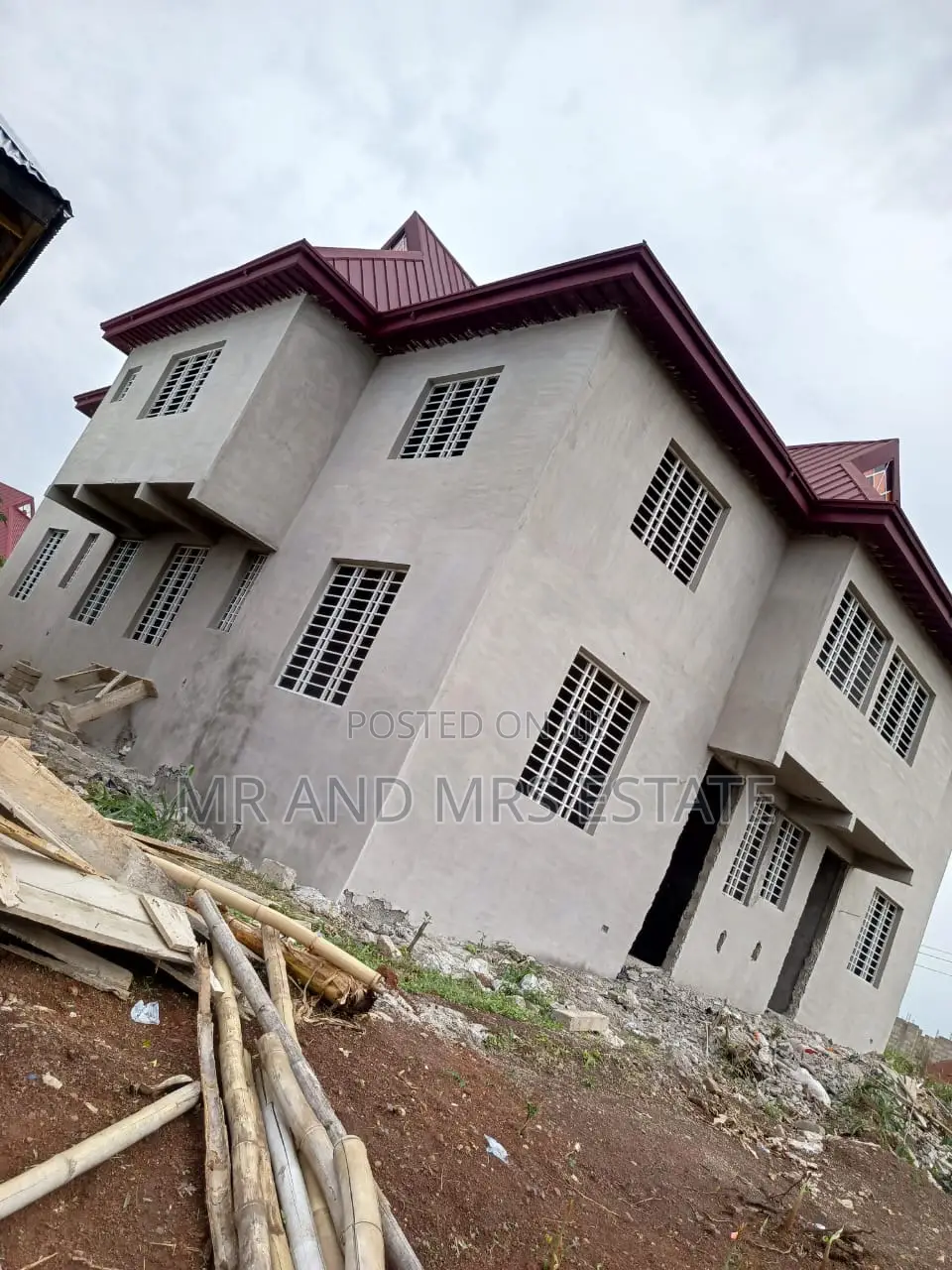 8bdrm Mansion in Ejisu-Juaben Municipal for sale