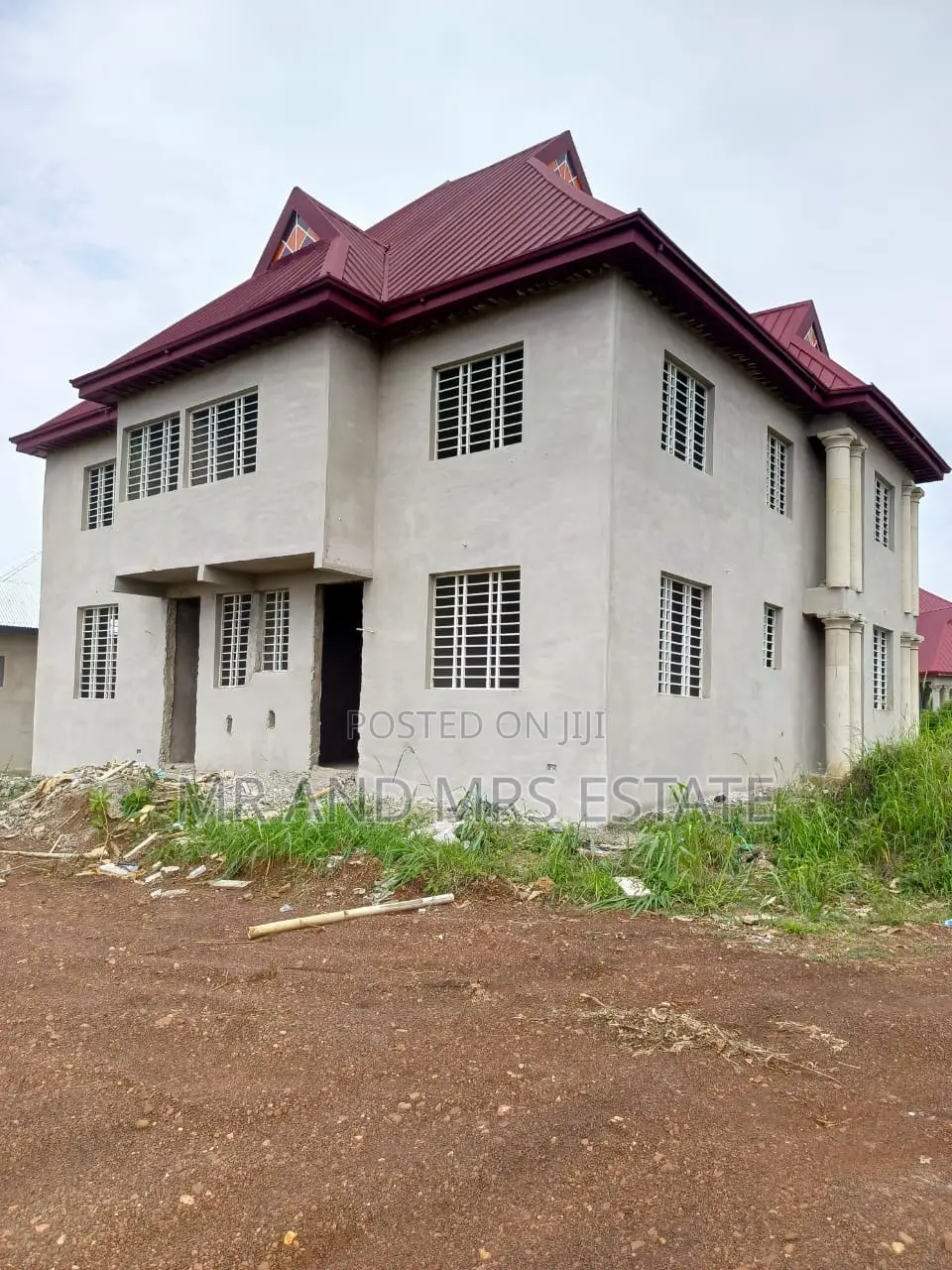 8bdrm Mansion in Ejisu-Juaben Municipal for sale