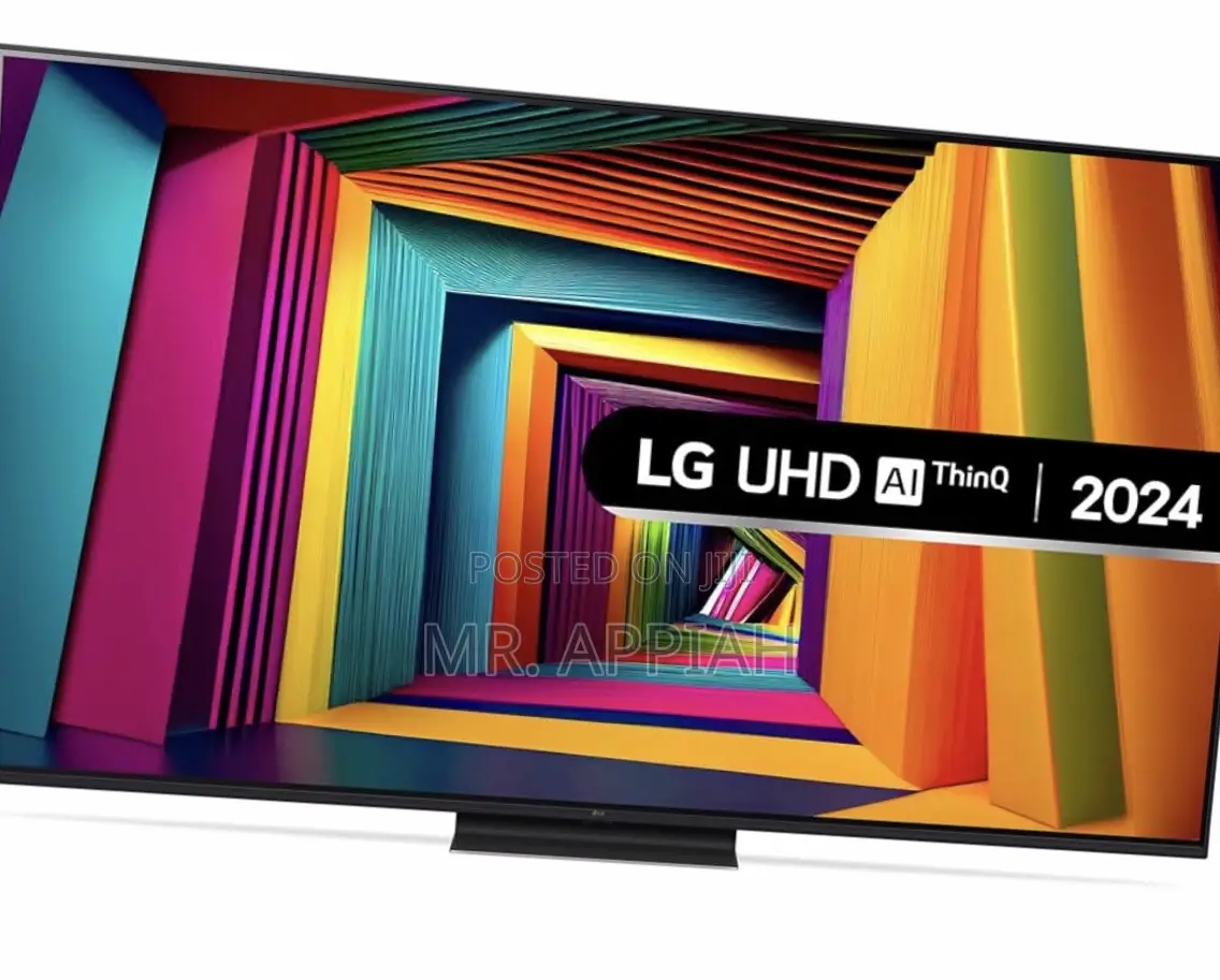 Unique Design Lg 75 Inch Uhd Smart Television(75ut91000)2024 