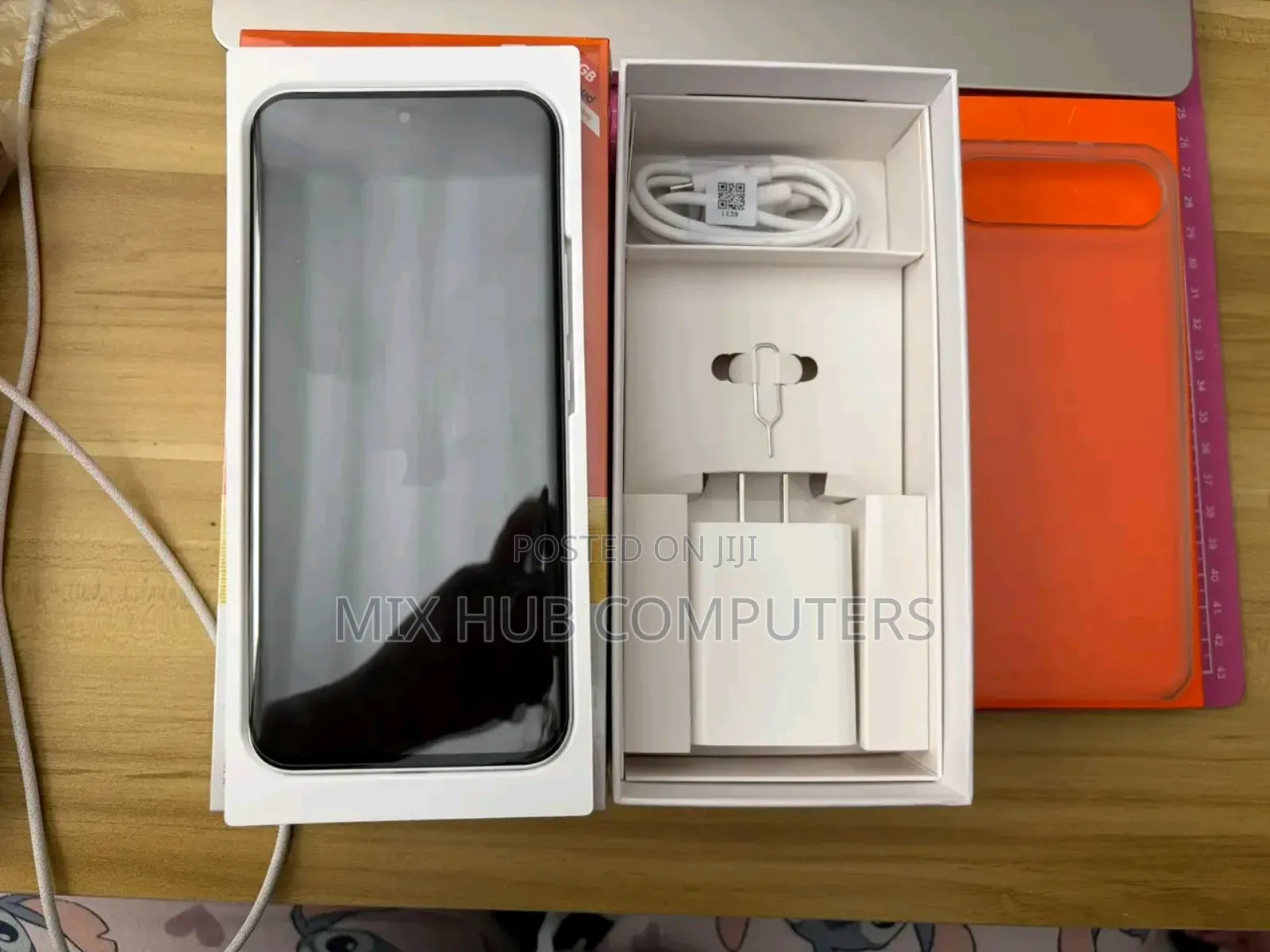 New Tecno Spark Slim 256 GB White