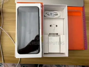 New Tecno Spark Slim 256 GB White