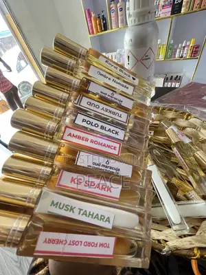 Perfume Oil