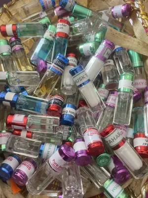Perfume Oil
