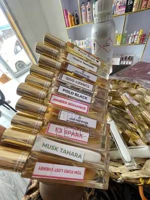 Perfume Oil
