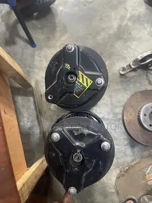 C250 Front Shock