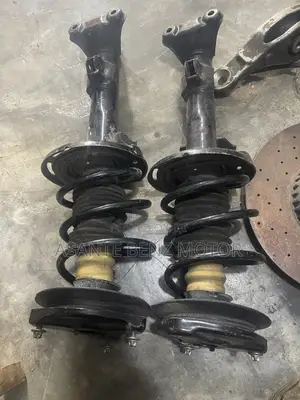 C250 Front Shock