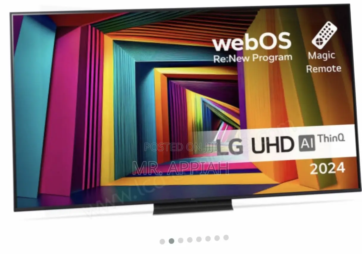 Purchase Affordable Lg 75ut91000 75” Uhd Smart Tv(2024 Model).