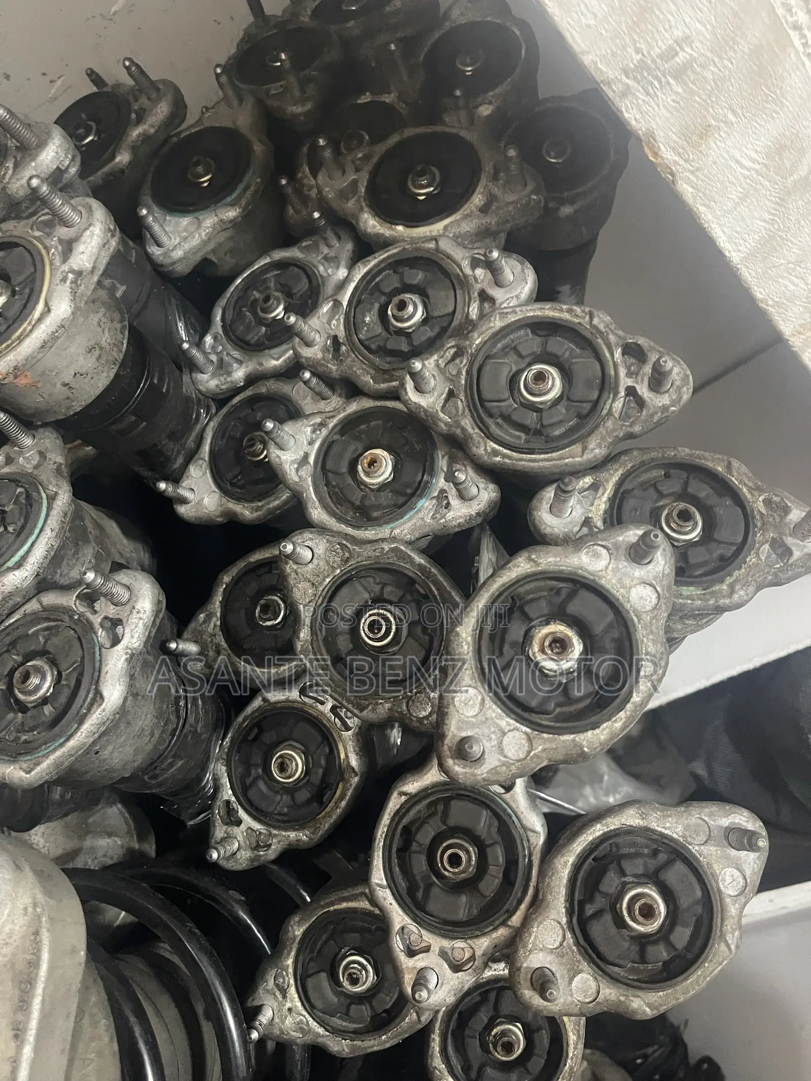 W204 Back Shock