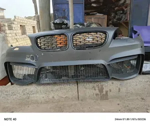 BMW F10 Front Bumper M3 Sports