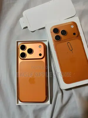 Apple iPhone 17 Pro 256 GB Orange