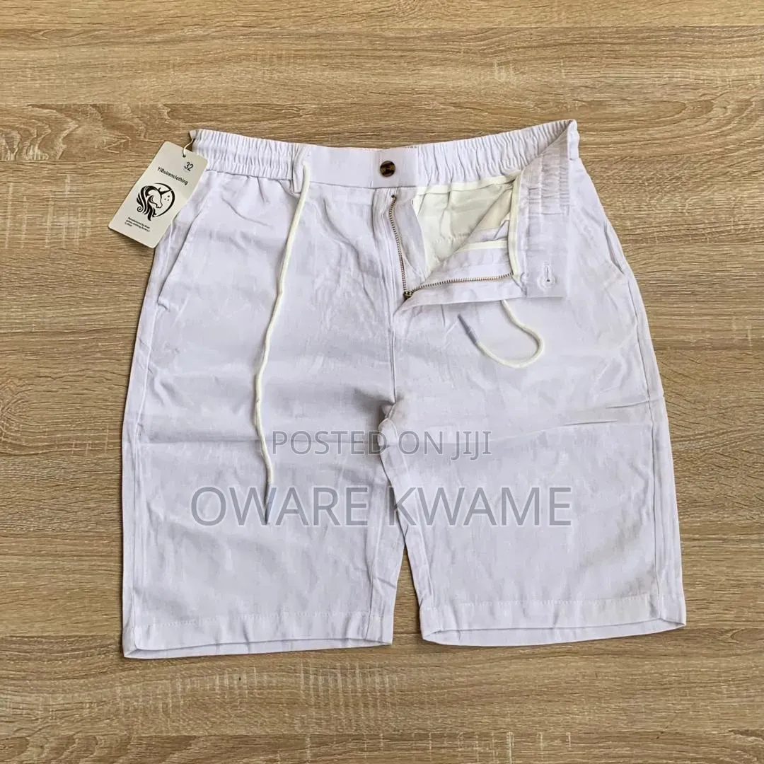 Khaki Shorts