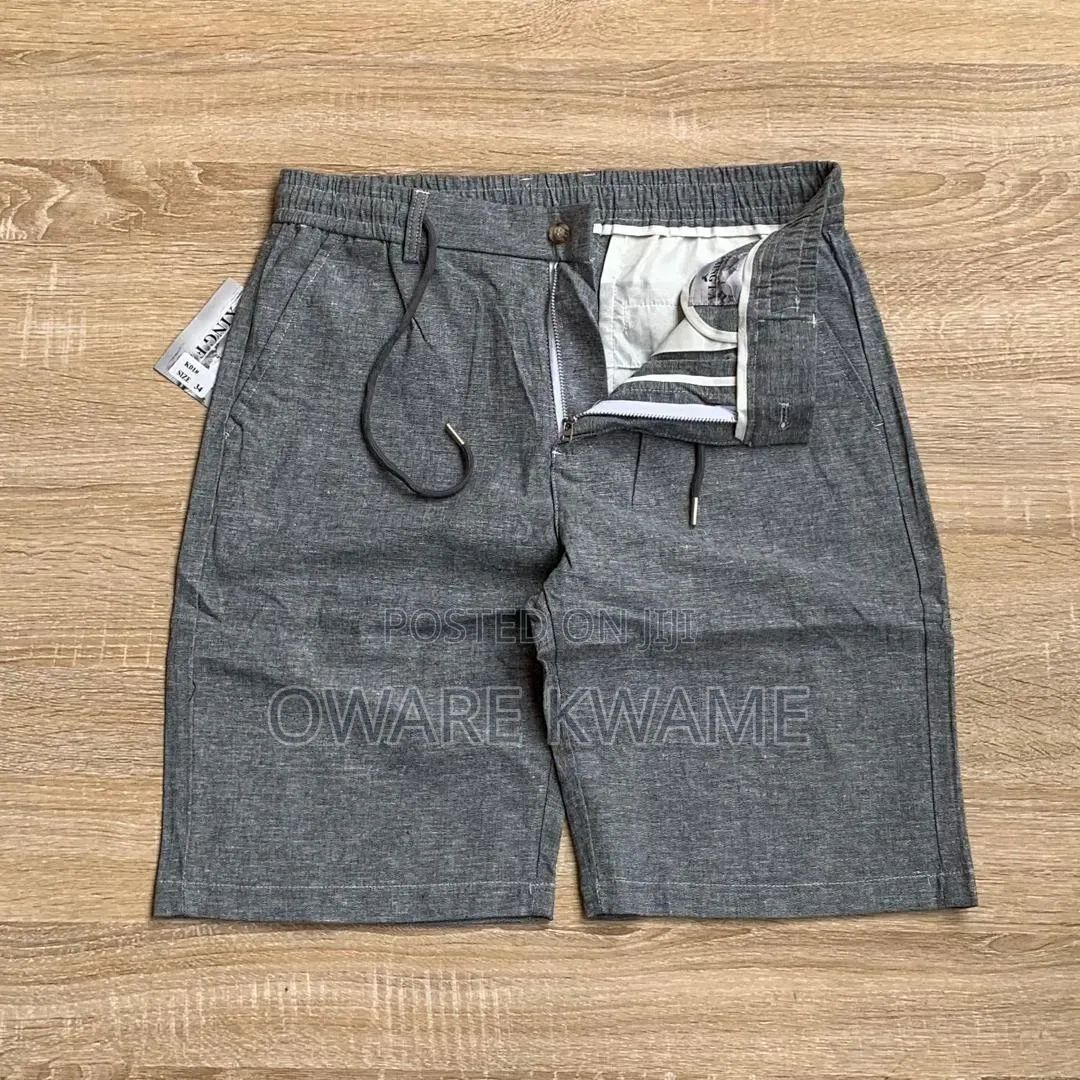 Khaki Shorts