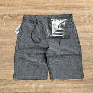 Khaki Shorts