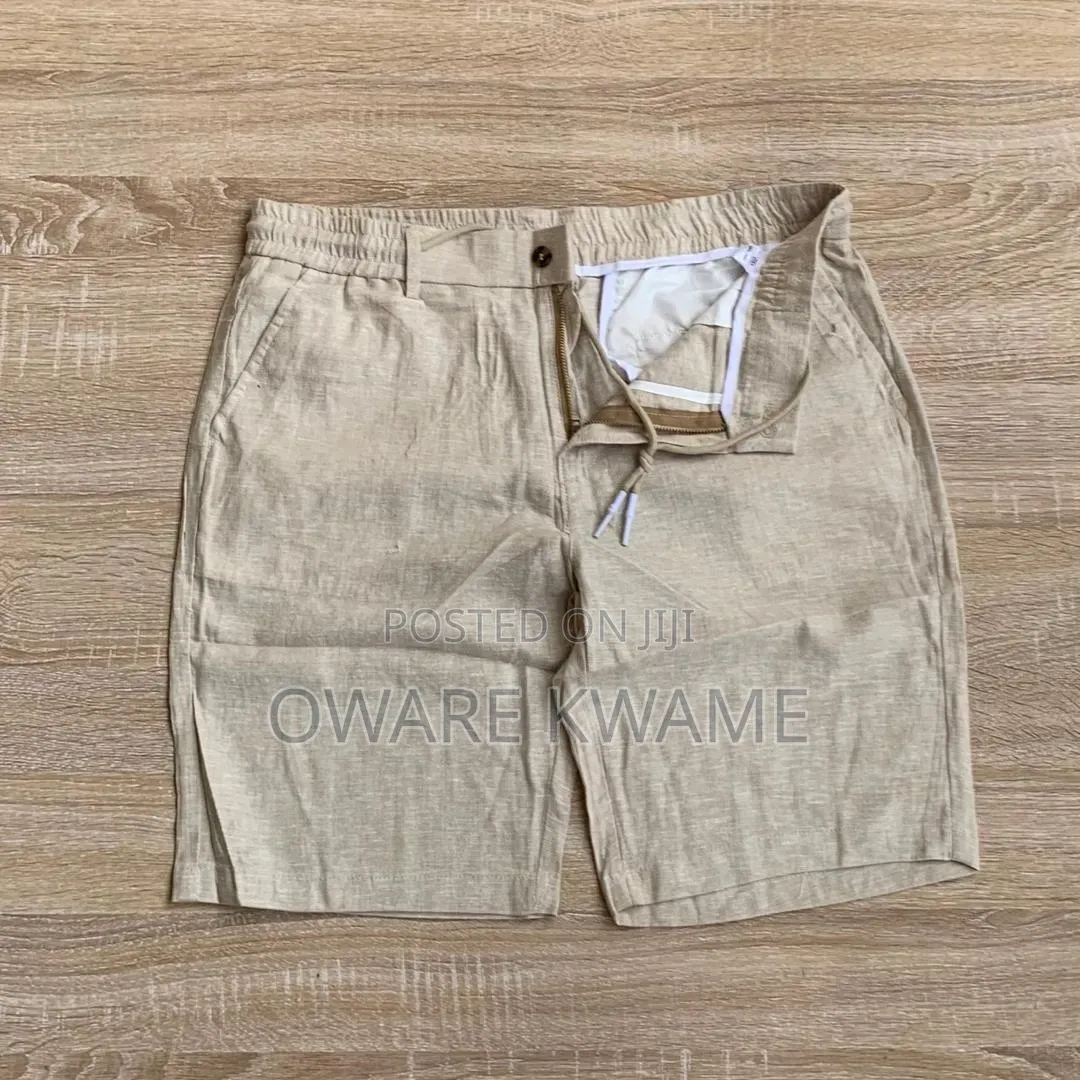 Khaki Shorts