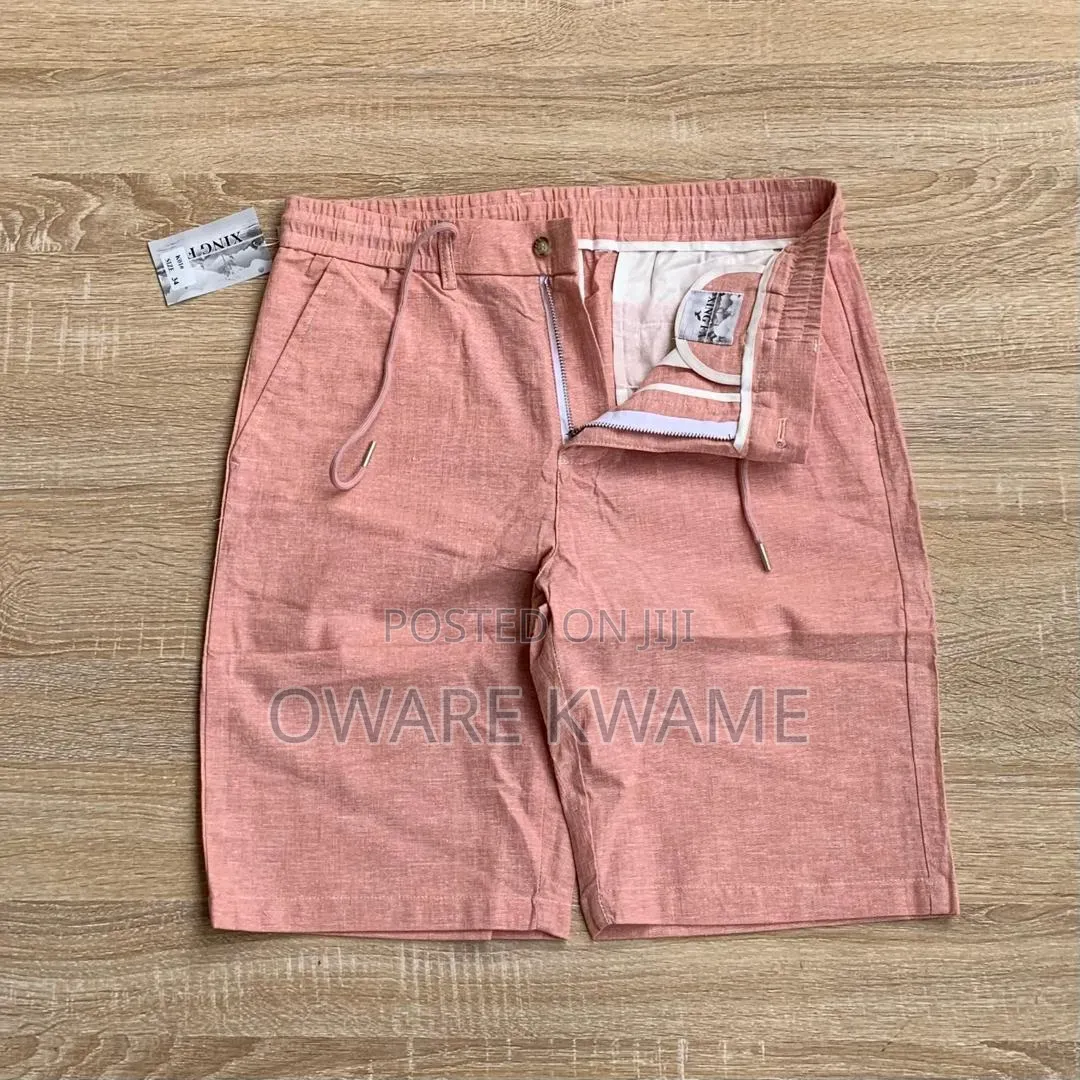 Khaki Shorts