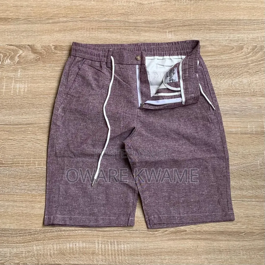 Khaki Shorts