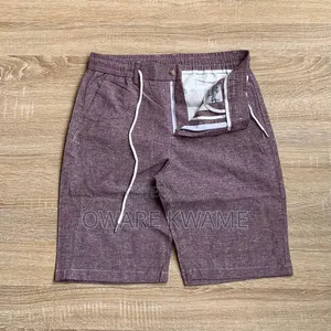 Khaki Shorts