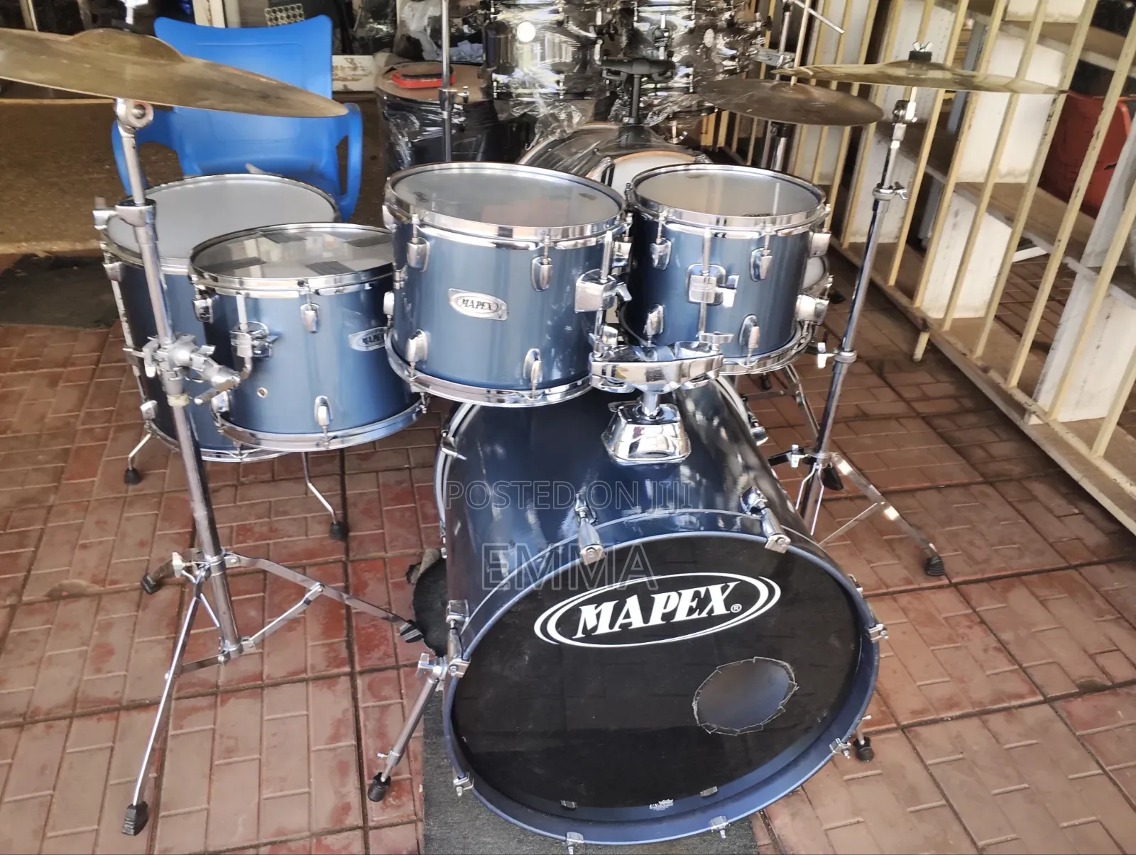 Mapex Drums