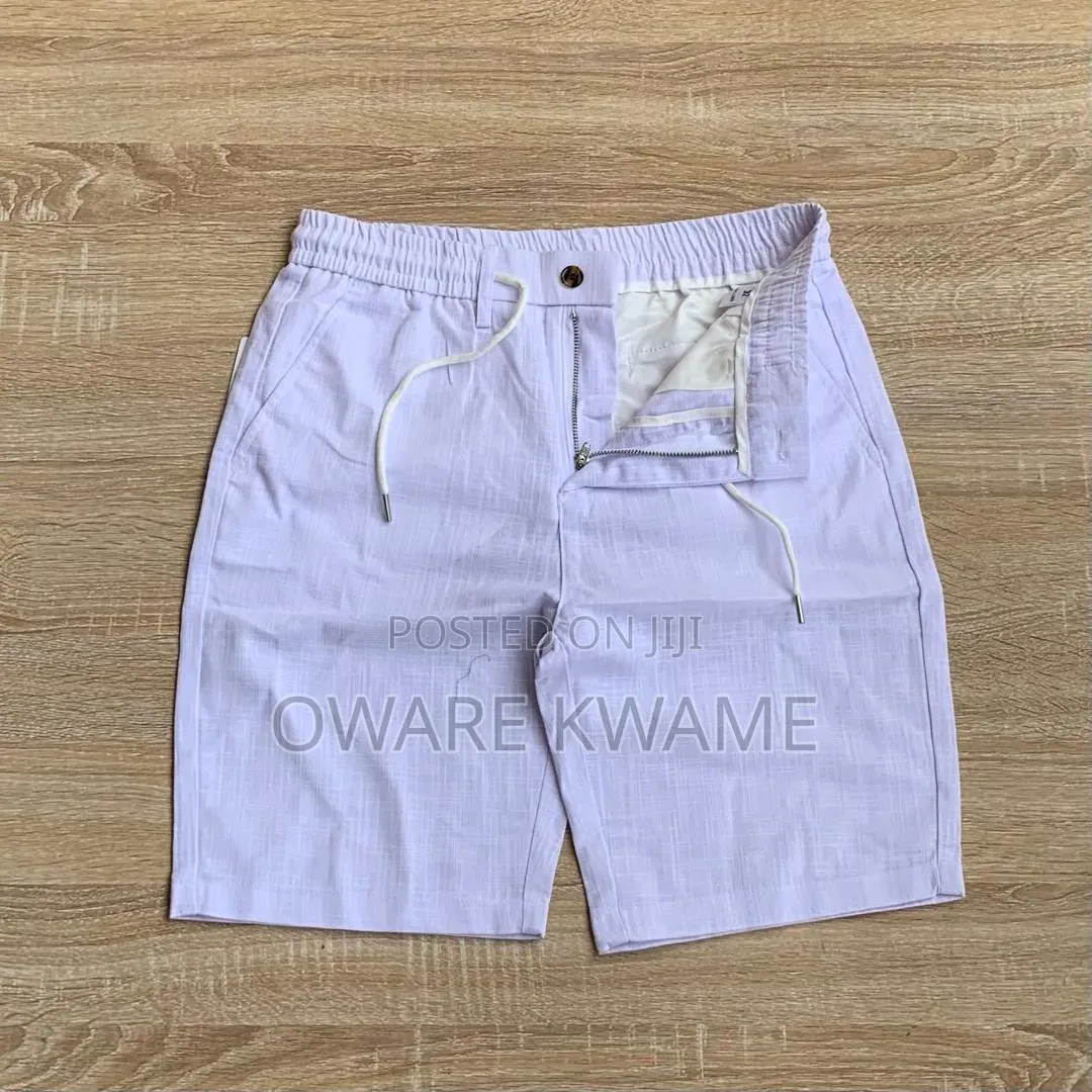 Khaki Shorts