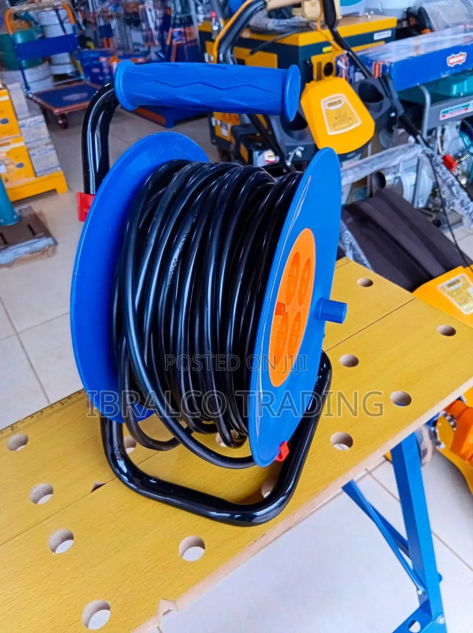 Wadfow Cable Reel, 25m.