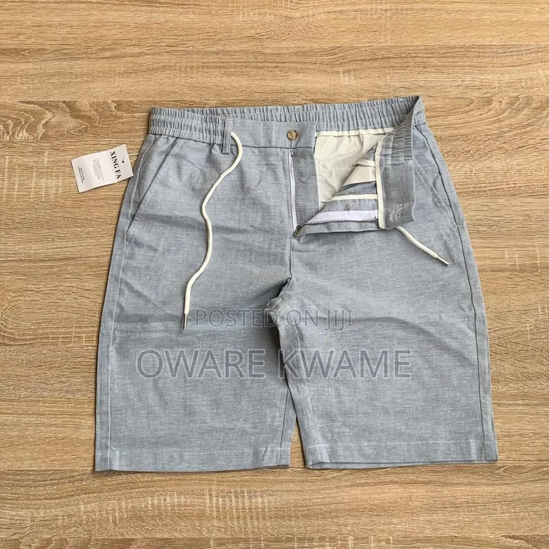Khaki Shorts