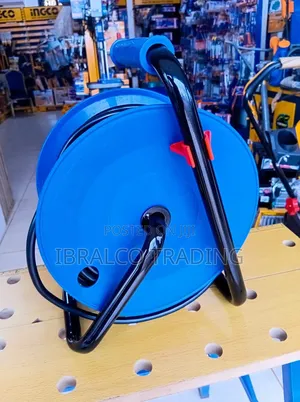 Wadfow Cable Reel, 25m.
