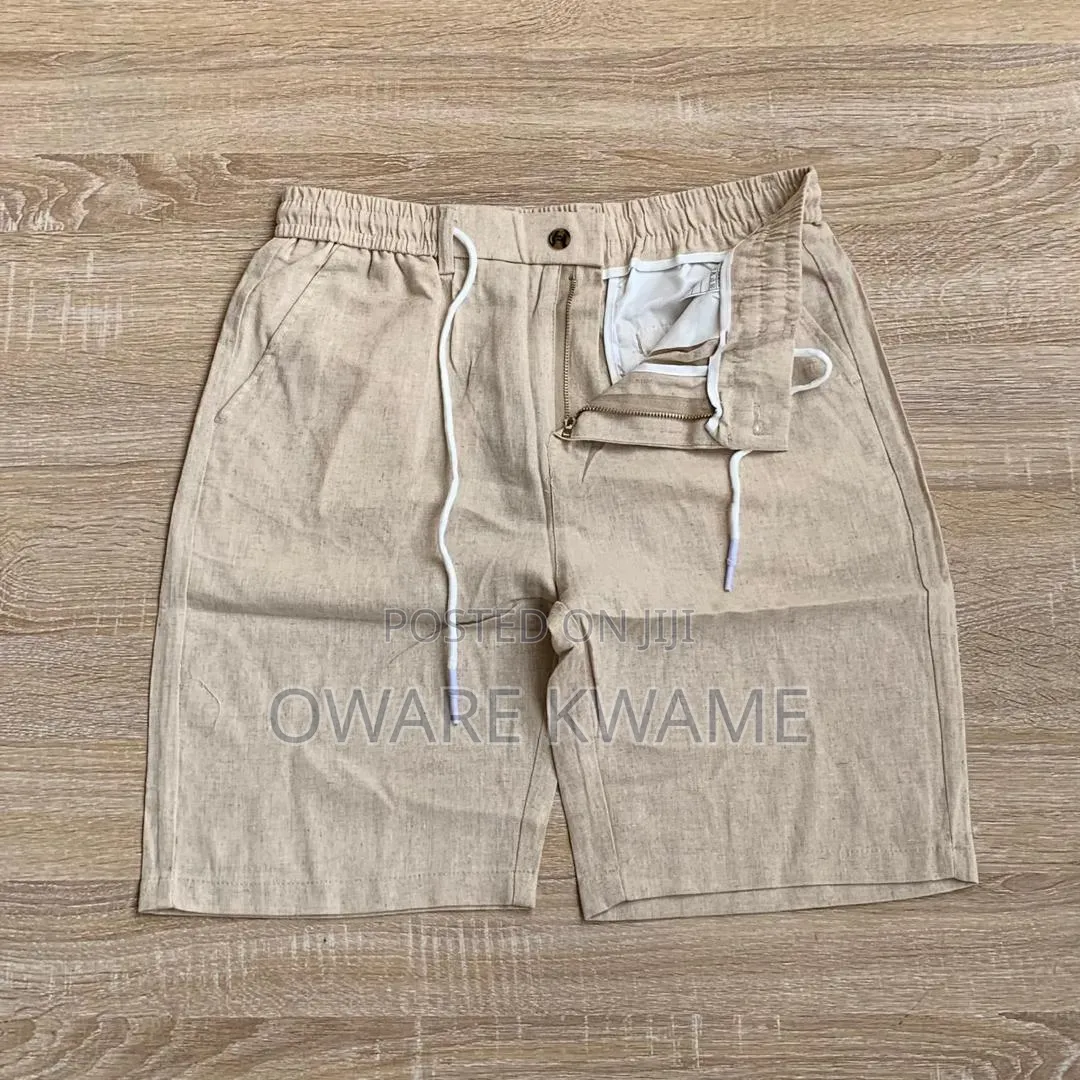 Khaki Shorts