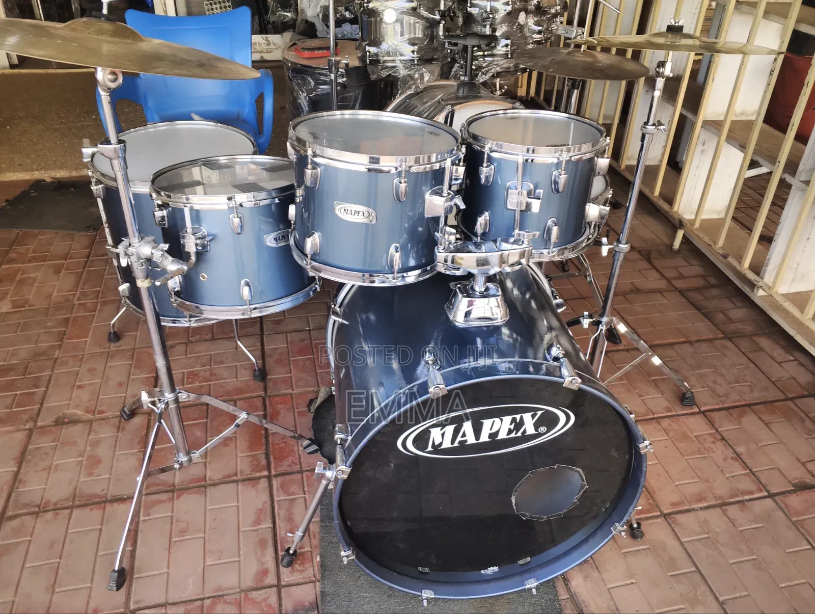 Mapex Drums