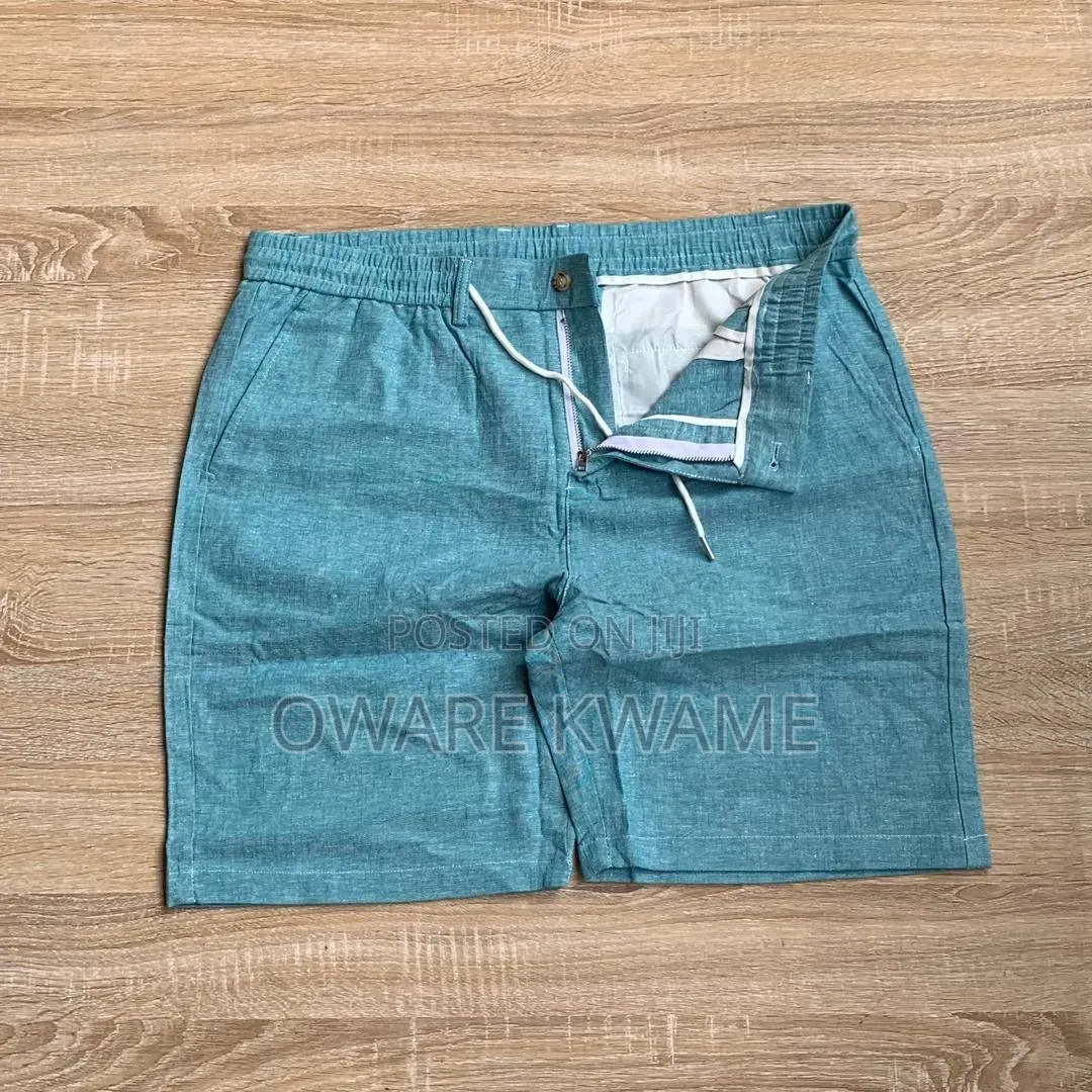 Khaki Shorts
