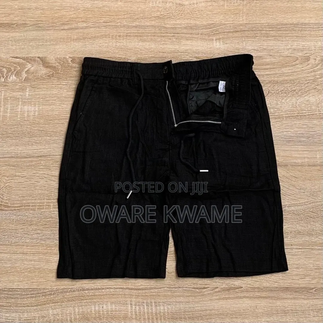 Khaki Shorts