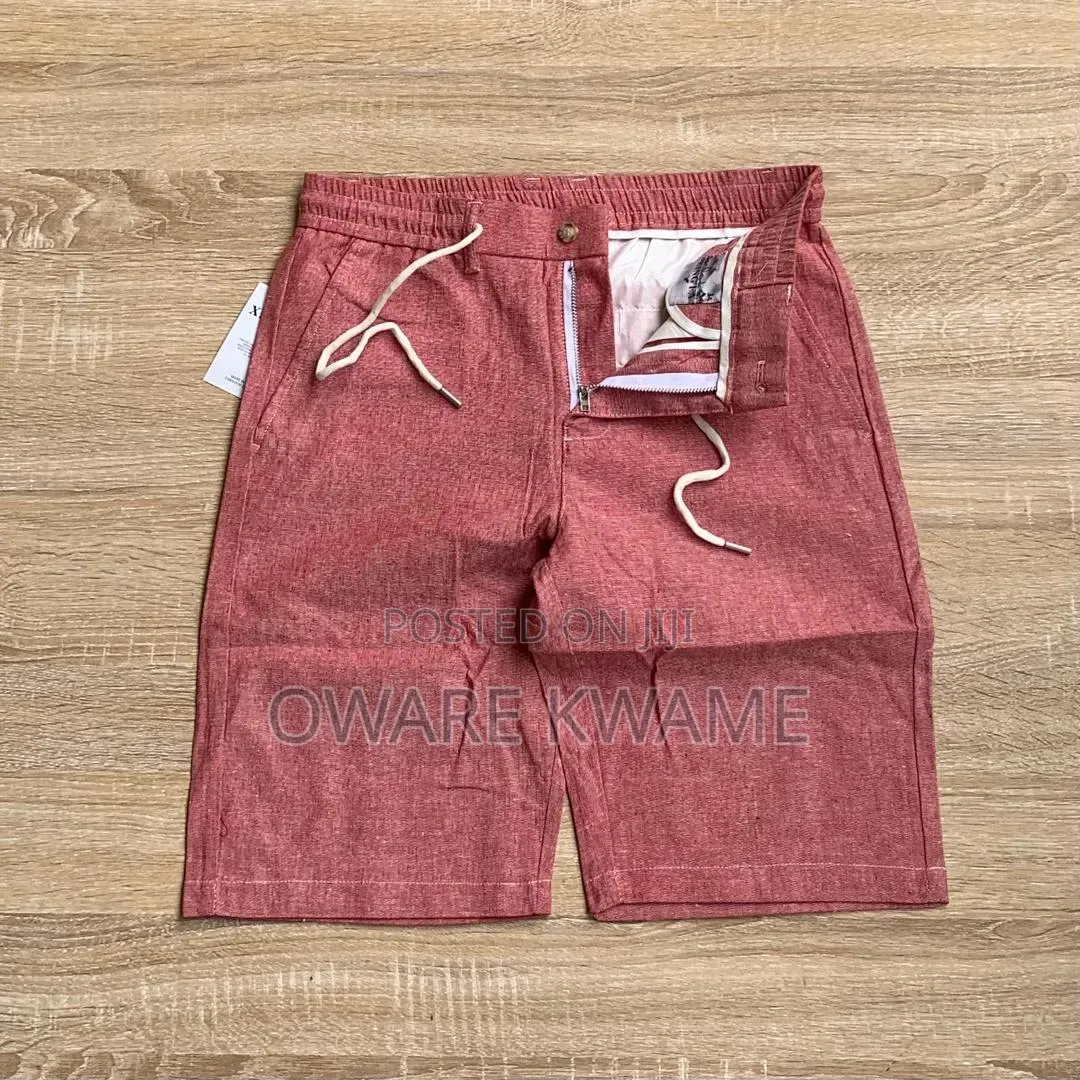 Khaki Shorts