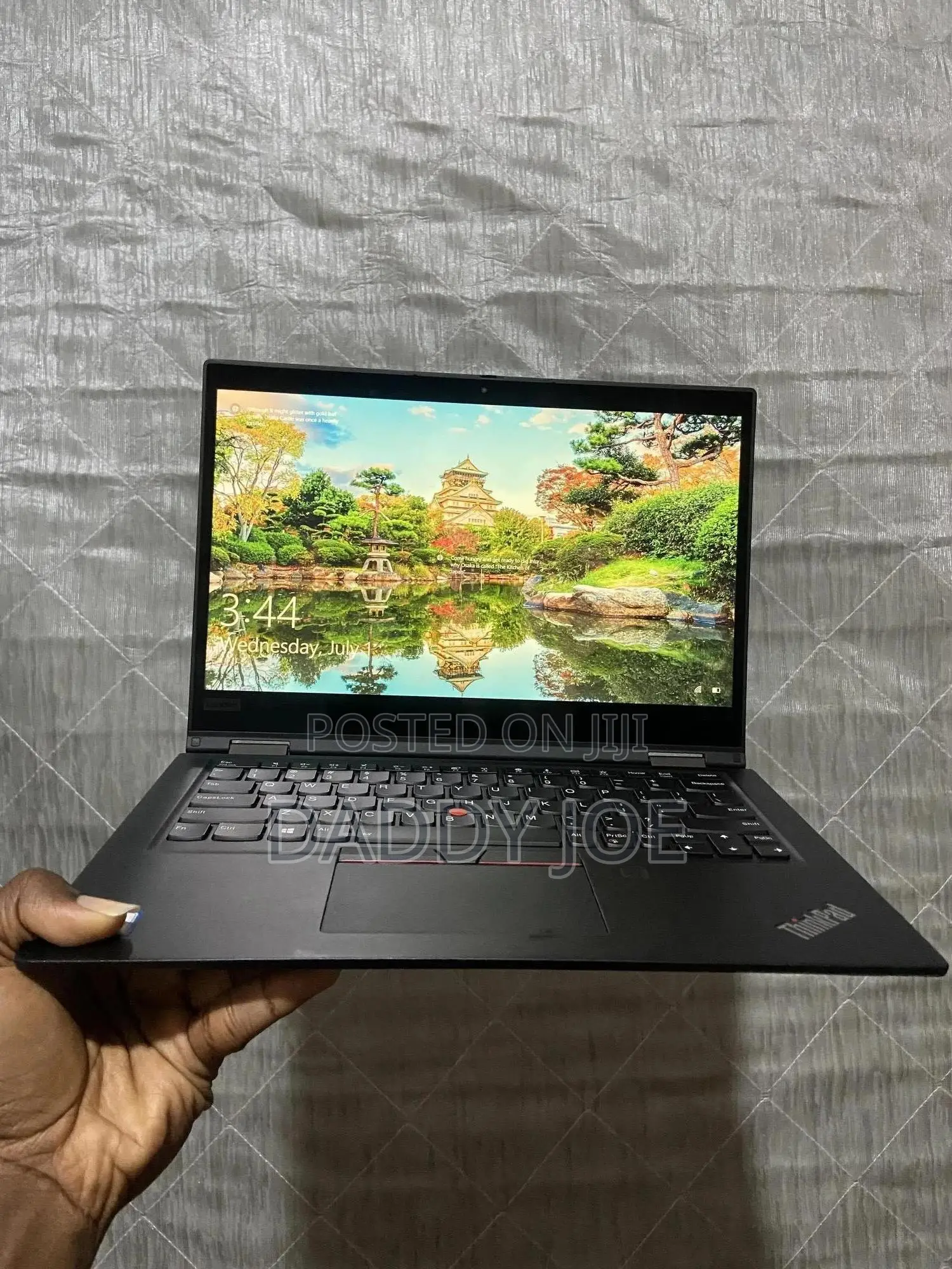 Laptop Lenovo ThinkPad X390 Yoga 16GB Intel Core i5 SSD 512GB