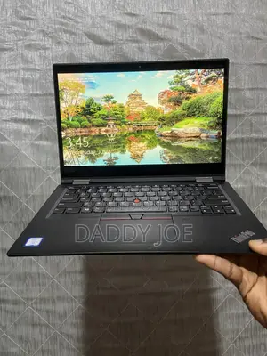 Laptop Lenovo ThinkPad X390 Yoga 16GB Intel Core i5 SSD 512GB