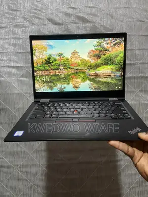Laptop Lenovo ThinkPad X390 Yoga 16GB Intel Core i5 SSD 512GB