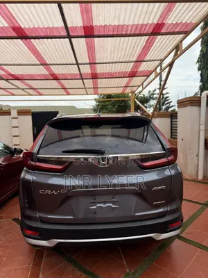 Honda CR-V 2021 Gray