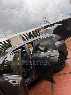 Honda CR-V 2021 Gray