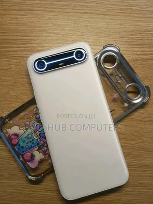 Tecno Spark Slim 256 GB White